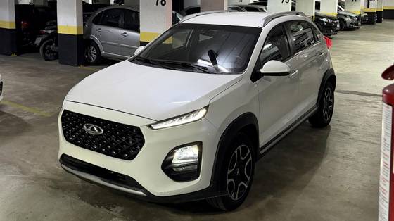 CAOA CHERY TIGGO 3X 1.0 VVT TURBO iFLEX PRO CVT